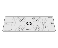 AQIRYS GRUIS Extra Large 900x400 white - 1534061 - zdjęcie 2